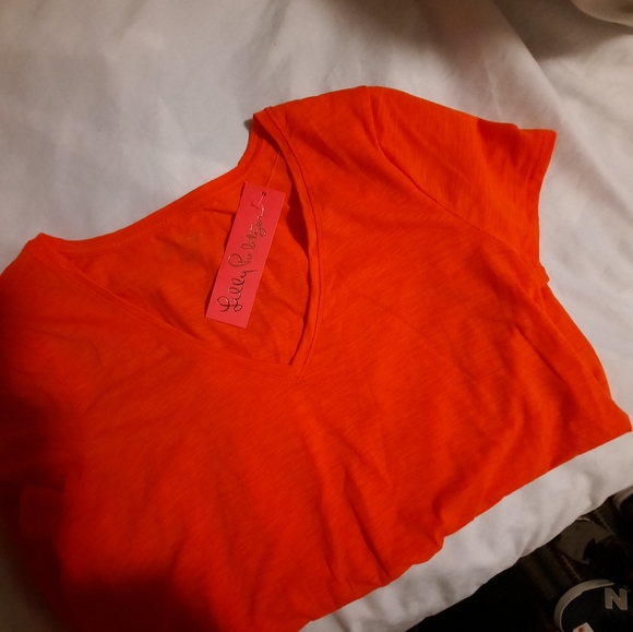 Lilly Pulitzer Top - Picture 2 of 3